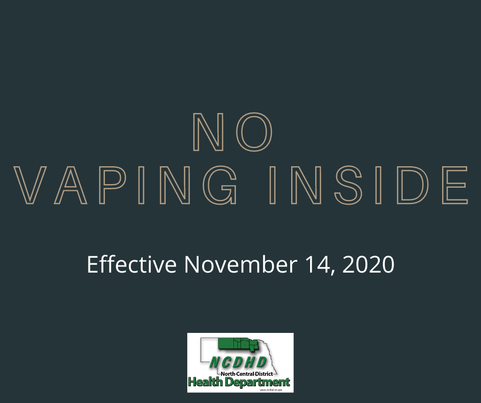 Vaping Law